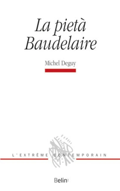La pietà Baudelaire