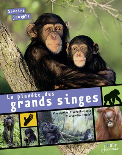 La planète des grands singes