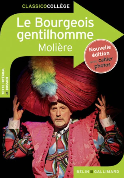 Le Bourgeois Gentilhomme