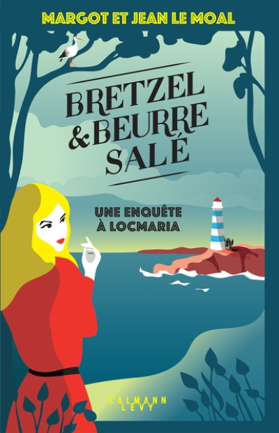 Bretzel & beurre salé, tome 1 : Une enquête à Locmaria
