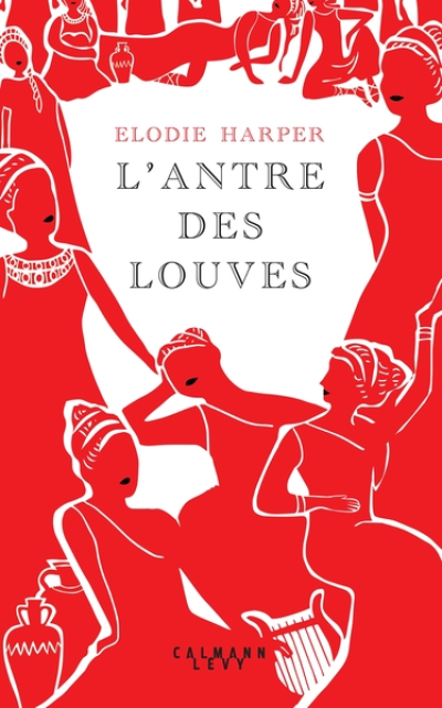 L'Antre des louves
