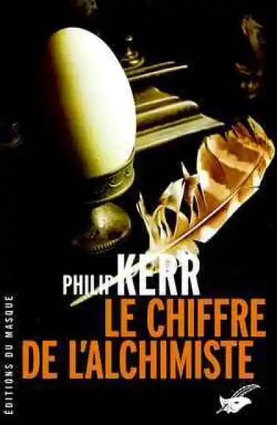 Le chiffre de l'alchimiste