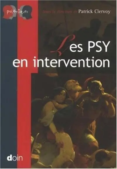 Les PSY en intervention