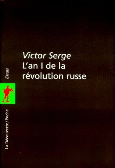 L'An I de la révolution russe