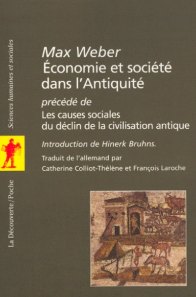 Economie et société dans l Antiquite