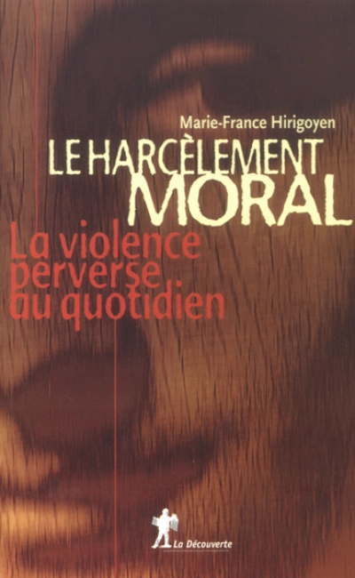 Le harcèlement moral