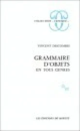 Grammaire d'objets en tous genres