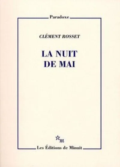 La nuit de mai