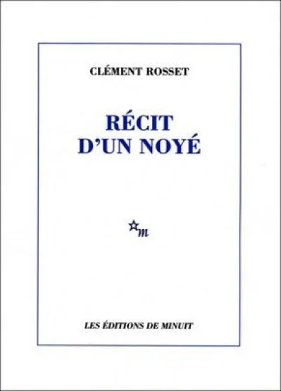 Récit d'un noyé