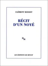 Récit d'un noyé
