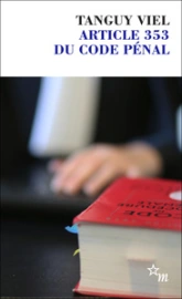 Article 353 du code pénal