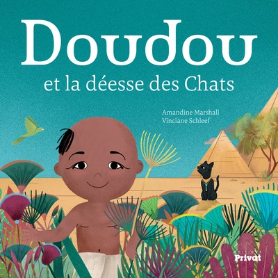 Doudou et la déesse des Chats