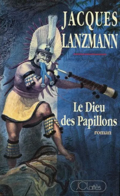 Le dieu des papillons