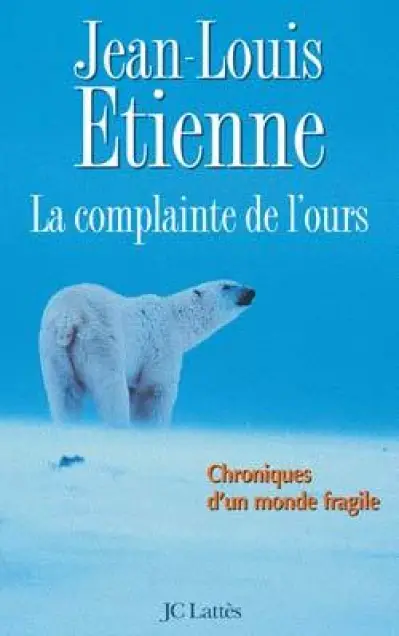 La complainte de l'ours