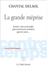 La grande méprise