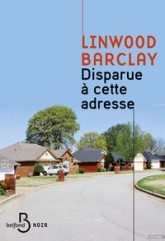 Disparue à cette adresse