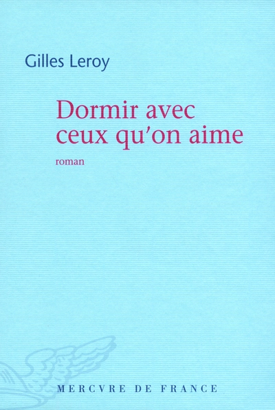 Dormir avec ceux qu'on aime