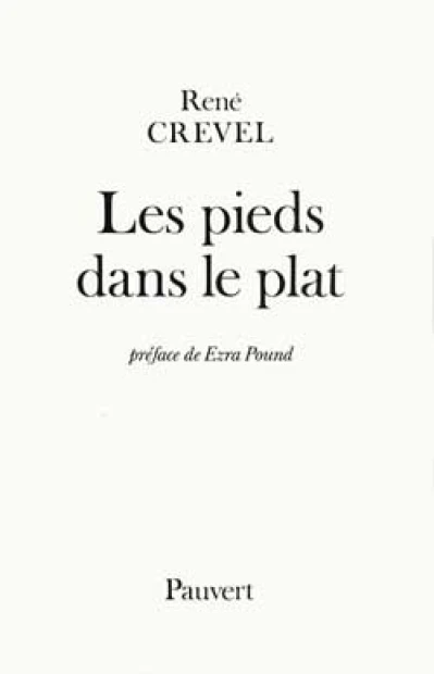 Les pieds dans le plat