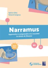 Narramus :la sieste de Moussa + CD-Rom