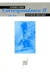 André Gide & Eugène Rouart II