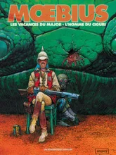 Major Fatal : Les vacances du major - L'homme du Ciguri