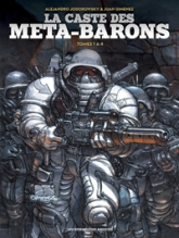 La caste des Méta-Barons - Intégrale, tome 1 (1-4)