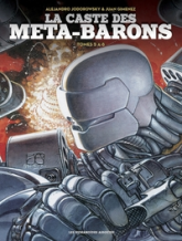 La caste des Méta-Barons - Intégrale, tome 2 (5-8)
