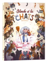 Blanche et les Chats