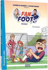 Fan de foot, Tome 3 : Tricheur !