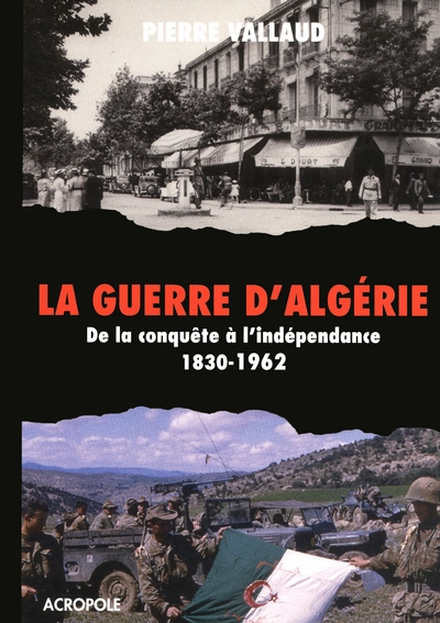 La guerre d'Algérie