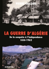 La guerre d'Algérie