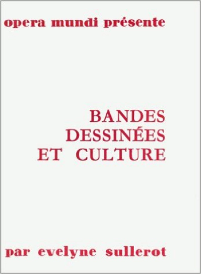 Bandes dessinées et culture
