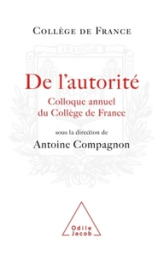 De l'autorité