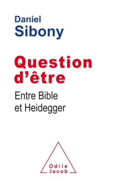 QUESTION D'ETRE