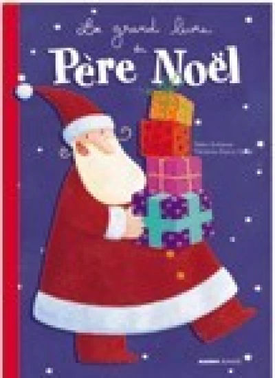 Le grand livre du Père Noël