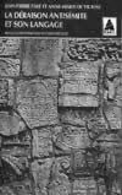 La déraison antisémite et son langage