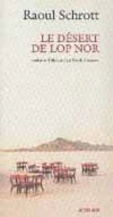 Le désert de Lop Nor