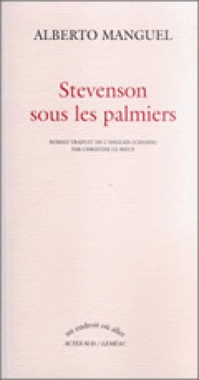 Stevenson sous les palmiers