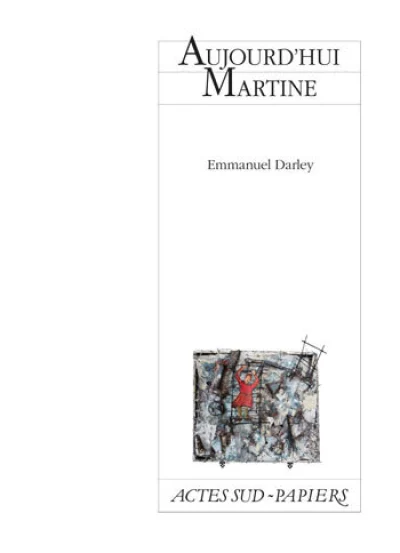 Aujourd'hui Martine