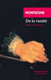 De la vanité