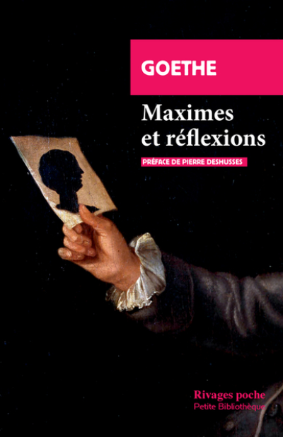 Maximes et Réflexions