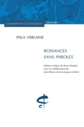 Romances sans paroles