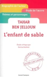 L'Enfant de sable - Tahar Ben Jelloun - Etude critique