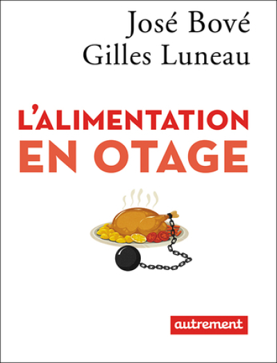 L'alimentation en otage