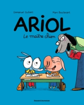 Ariol, tome 7 : Le maître chien