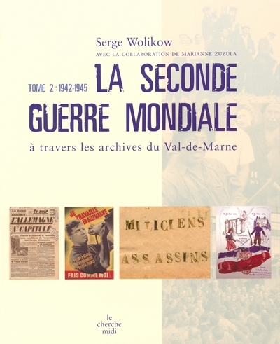 La seconde guerre mondiale - tome 2