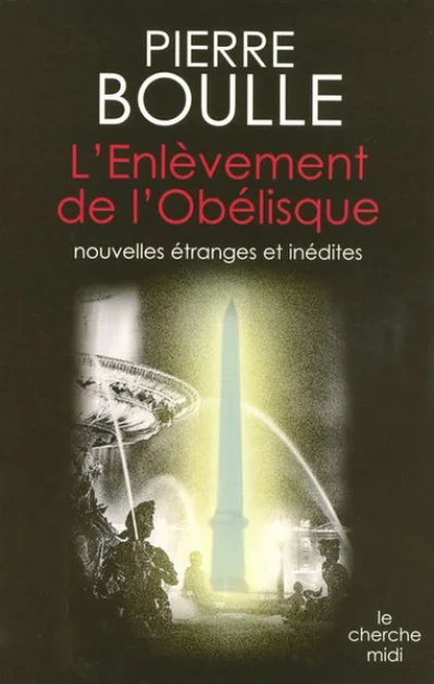 L'enlèvement de l'obélisque