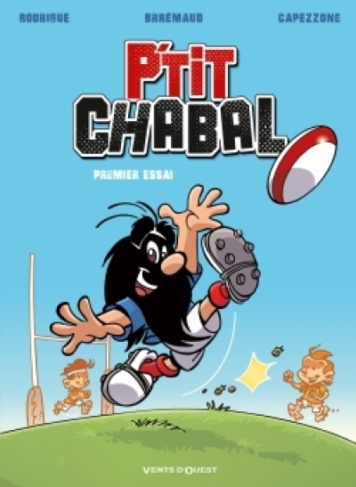 P'tit Chabal - Tome 01