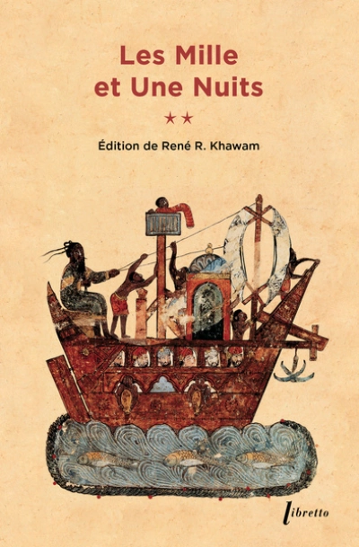 Les mille et une nuits, tome 2 : Les coeurs inhumains