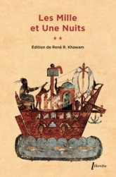 Les mille et une nuits, tome 2 : Les coeurs inhumains